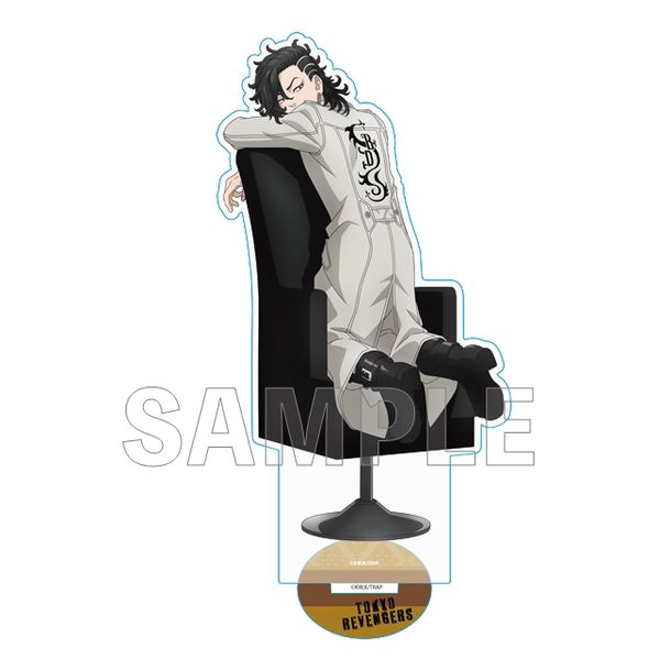 グッズ: 東京リベンジャーズ アクリルスタンド Chair ver. 九井一: Y