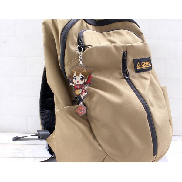 グッズ: けいおん！ ぷちちょこアクリルキーホルダー 平沢唯 演芸大会