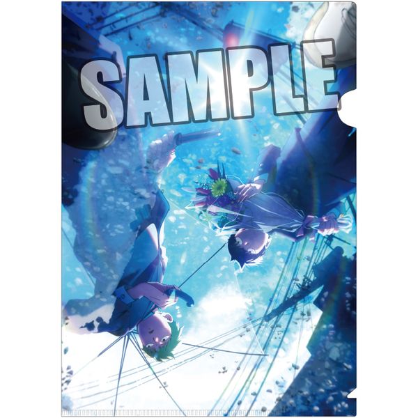 ���u�T�C�R100 III �N���A�t�@�C��2���Z�b�g