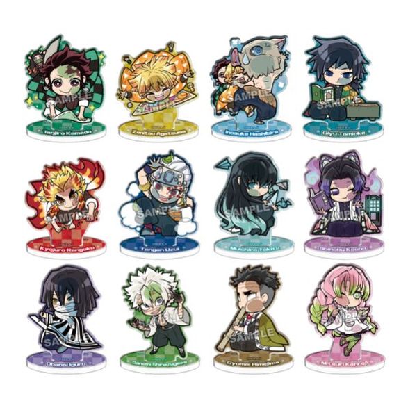 アニメグッズ　まとめ売り　ワンピース　鬼滅の刃　フェアリーテイル　アクスタ ufotableWEBSHOP