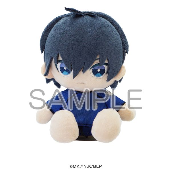 ブルーロック　潔 世一  ぱすきゃら　ぬいぐるみ　ぱすぬい グッズ: ブルーロック ぱすきゃらぬいぐるみ 潔世一: eStream