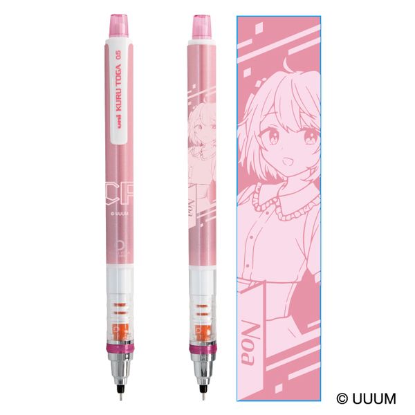 グッズ: Colorful Peach クルトガ のあ: エンスカイ｜キャラアニ.com