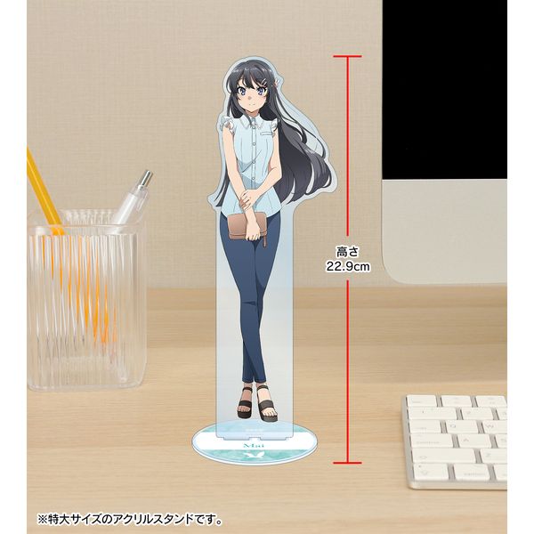 グッズ: 青春ブタ野郎はバニーガール先輩の夢を見ない 描き