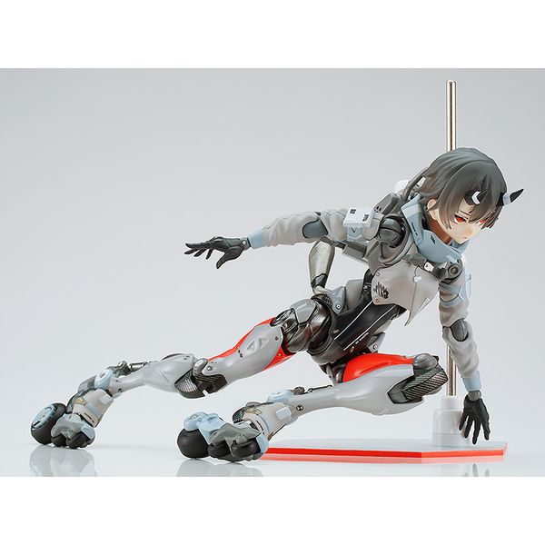 フィギュア: 少女発動機 MOTORED CYBORG RUNNER SSX_155 &quot 