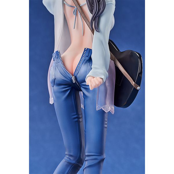 フィギュア: ギターめいめい 花前鏡後: ルミナスボックス｜キャラアニ.com