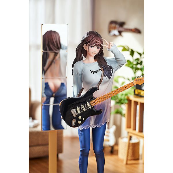 フィギュア: ギターめいめい 花前鏡後: ルミナスボックス