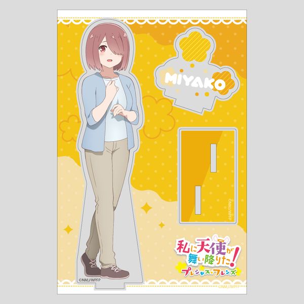 私に天使が舞い降りた！ | 「私に天使が舞い降りた！プレシャス