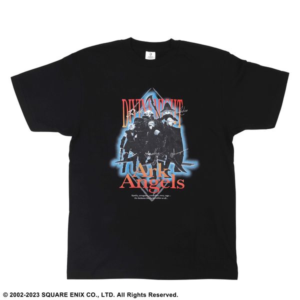 アパレル: ファイナルファンタジー11 Tシャツ アークエンジェル