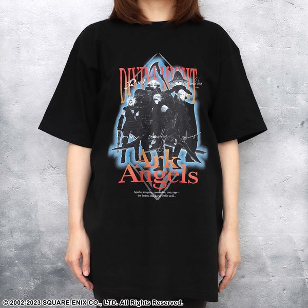アパレル: ファイナルファンタジー11 Tシャツ アークエンジェル