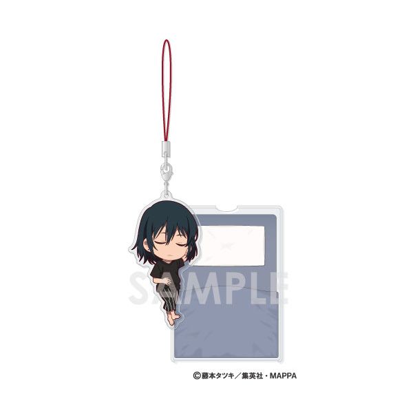 チェンソーマン　おやすみアクリルストラップ　キーホルダー　コンプリート グッズ: チェンソーマン おやすみアクリルストラップ 【1BOX