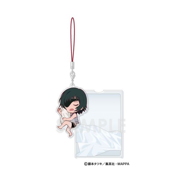 チェンソーマン　おやすみアクリルストラップ　キーホルダー　コンプリート 商品紹介 | 株式会社ソル・インターナショナル