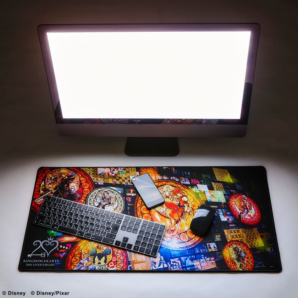 プレイマット マウスパッド キングダムハーツvol.1 Amazon.co.jp