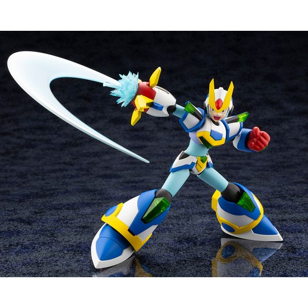 コトブキヤ　ロックマンx ブレードアーマー ロックマンX ブレードアーマー: プラモデル｜コトブキヤ