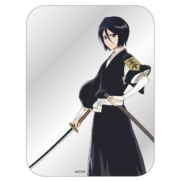 BLEACH 365日ステッカー　朽木ルキア