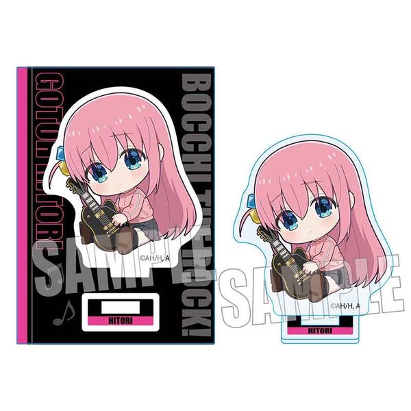 グッズ: ぼっち・ざ・ろっく！ ぎゅぎゅっとミニスタンド 後藤