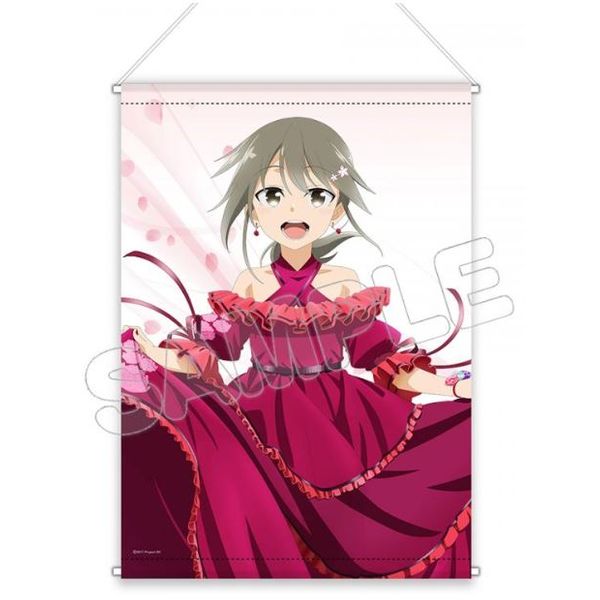 結城友奈は勇者である　タペストリー３種　ポスター グッズ: 結城友奈は勇者である 鷲尾須美の章 描き下ろしB3