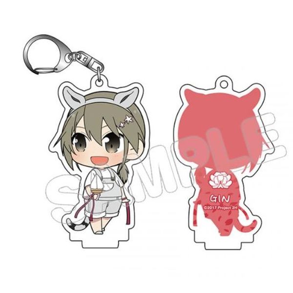 結城友奈は勇者である 鷲尾須美の章 勇者うどん アクリルキーホルダー　全種セット 結城友奈」＆「鷲尾須美」勇者うどんトレーディングアクリル