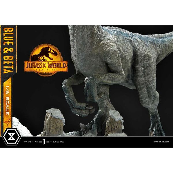 プライム1スタジオ　レガシーミュージアムコレクション　ブルー＆ベータ　1/6 Amazon | プライム1スタジオ レガシーミュージアムコレクション