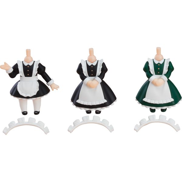 ねんどろいどもあ きせかえメイド グッドスマイルカンパニー ねんどろいどもあ きせかえメイド