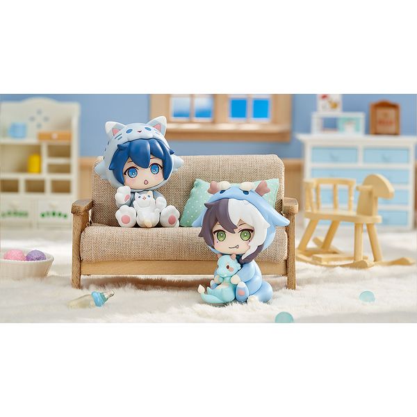 トレーディングフィギュア Vsinger ぷぷちゃん 1BOX 6個入