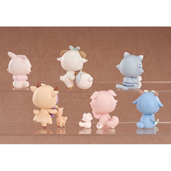 トレーディングフィギュア Vsinger ぷぷちゃん 1BOX 6個入