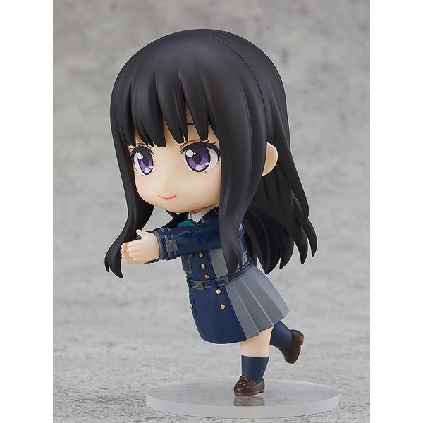 フィギュア: リコリス・リコイル ねんどろいど 井ノ上たきな