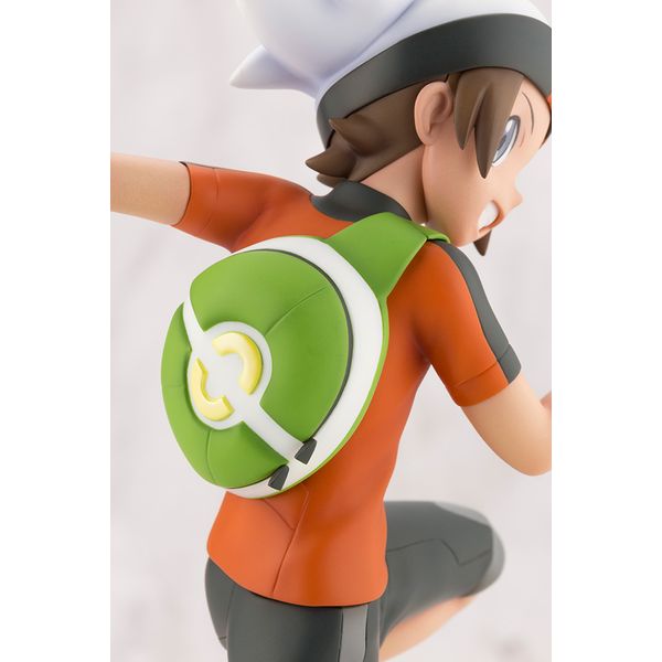 特典付コトブキヤ　ポケモン　ユウキ ARTFX J ユウキ with キモリ｜『ポケットモンスター』シリーズ