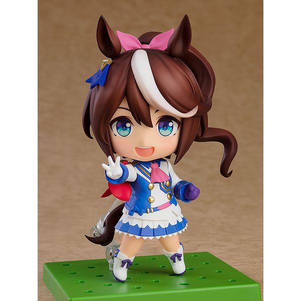 GOOD SMILE COMPANY - ねんどろいど ウマ娘 プリティーダービー トウカイテイオー レビュー】ねんどろいど トウカイテイオー