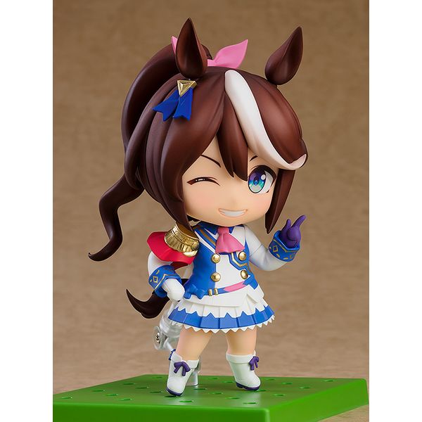 ウマ娘 トウカイテイオー ねんどろいど フィギュア フィギュア: ウマ娘 プリティーダービー ねんどろいど