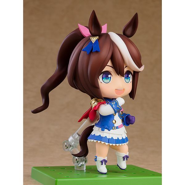 【ai@説明必読】ねんどろいど ウマ娘 トウカイテイオー GOOD SMILE COMPANY - ねんどろいど 1995 トウカイテイオー ウマ
