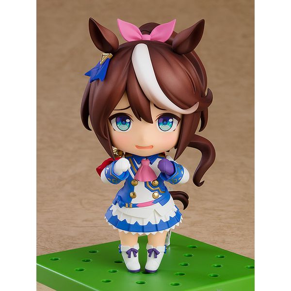 ねんどろいど トウカイテイオー 「ウマ娘 プリティーダービー」 フィギュア: ウマ娘 プリティーダービー ねんどろいど