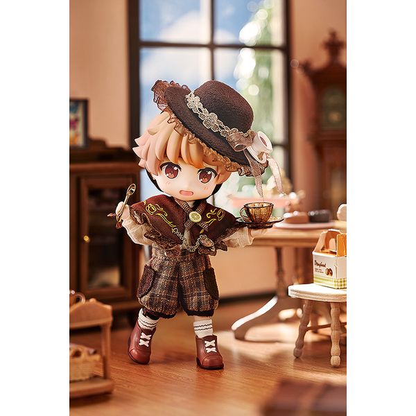 フィギュア: ねんどろいどどーる ティータイムシリーズ