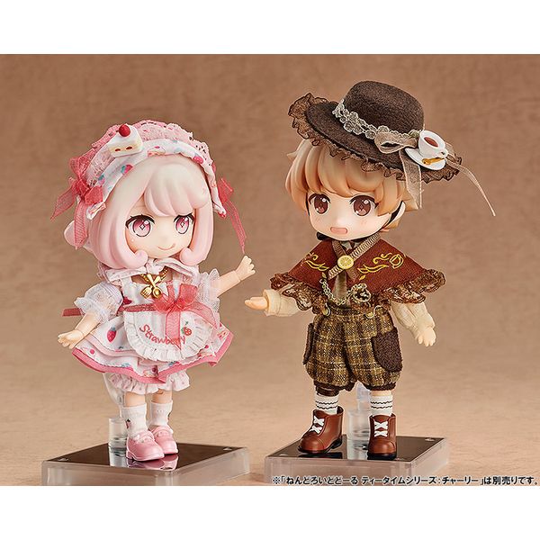 フィギュア: ねんどろいどどーる ティータイムシリーズ：ビアンカ