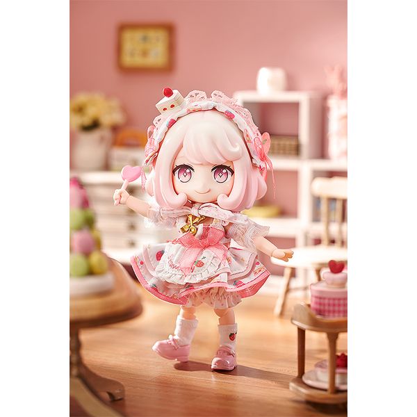 フィギュア: ねんどろいどどーる ティータイムシリーズ：ビアンカ