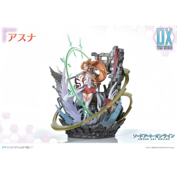 フィギュア: ソードアート・オンライン PRISMA WING アスナ スタチュー