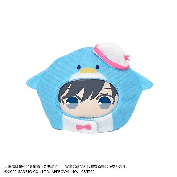 グッズ: サンリオ あにずきんのずきん タキシードサム