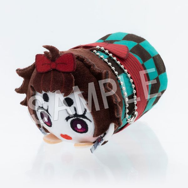 グッズ: 鬼滅の刃 もちころりん5 ぬいぐるみマスコット 【1BOX