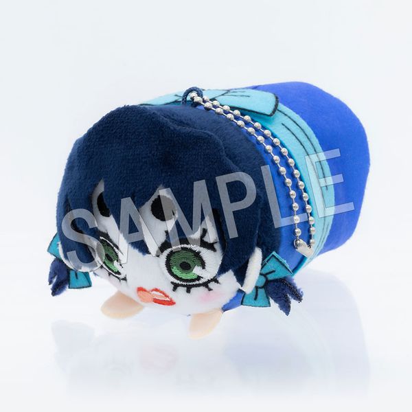 新品☆鬼滅の刃【宇髄天元】もちころりん☆ぬいぐるみマスコット