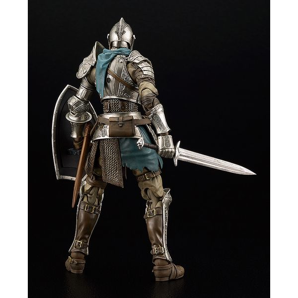 フィギュア: Demon's Souls（PS5） figma フリューテッドアーマー（PS5