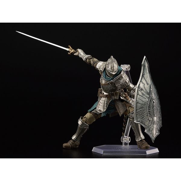 フィギュア: Demon's Souls（PS5） figma フリューテッドアーマー（PS5