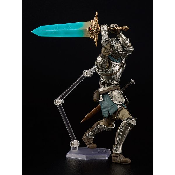 フィギュア: Demon's Souls（PS5） figma フリューテッドアーマー（PS5