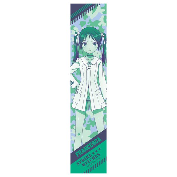 新品】 ストライクウィッチーズ OVA タオルケット