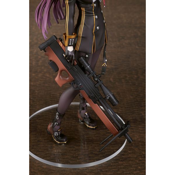 フィギュア: ドールズフロントライン WA2000: キューズQ