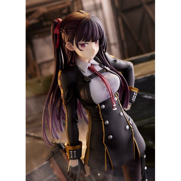 フィギュア: ドールズフロントライン WA2000: キューズQ