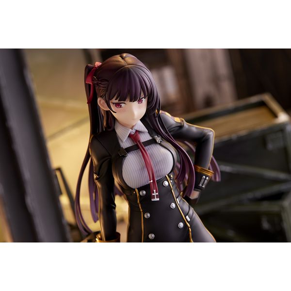 キューズQ ドールズフロントライン WA2000 フィギュア ドールズフロントライン WA2000│キューズQ 2D & 3D Creative