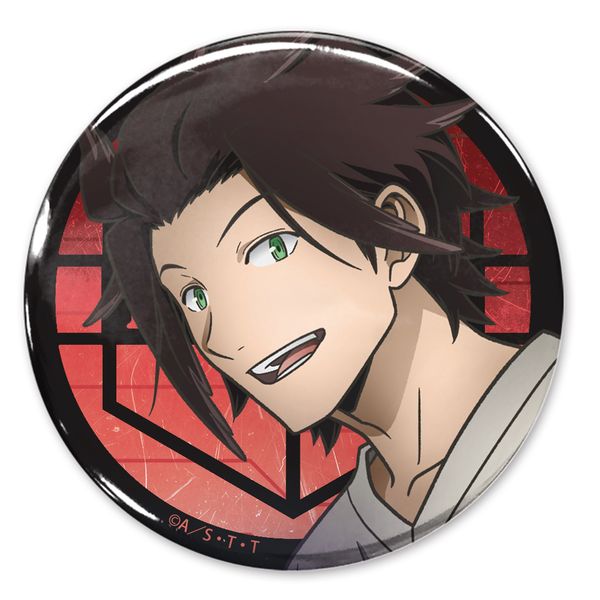 ワールドトリガー ワートリ　嵐山准　缶バッジ　キーホルダー　まとめ ワールドトリガー ワートリ 嵐山准 缶バッジ キーホルダー まとめ