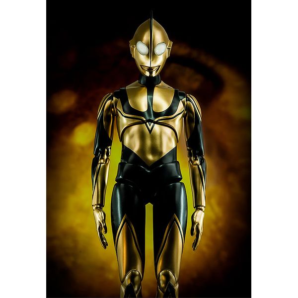 フィグゼロ 12インチ ゾーフィ(映画『シン・ウルトラマン』) 完成品 可動フィギュア threezero(スリーゼロ) フィグゼロ 12インチ ウルトラマン(映画『シン・ウルトラマン