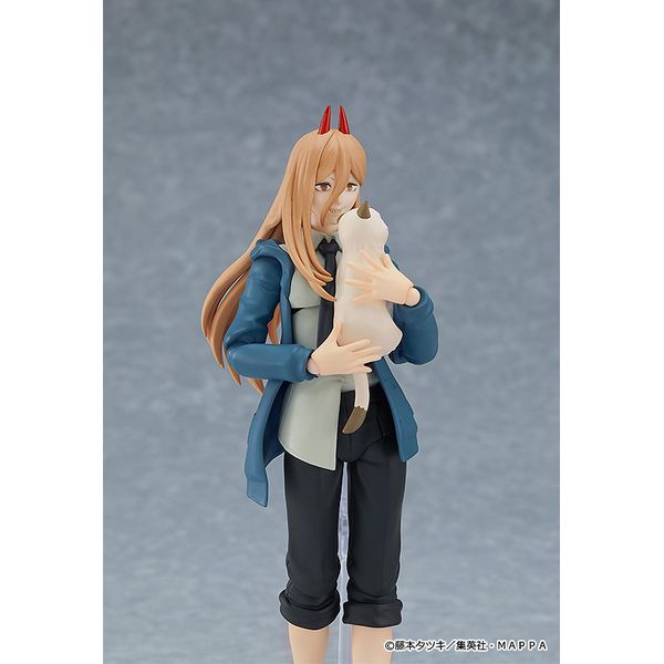 フィギュア: チェンソーマン figma パワー: マックスファクトリー