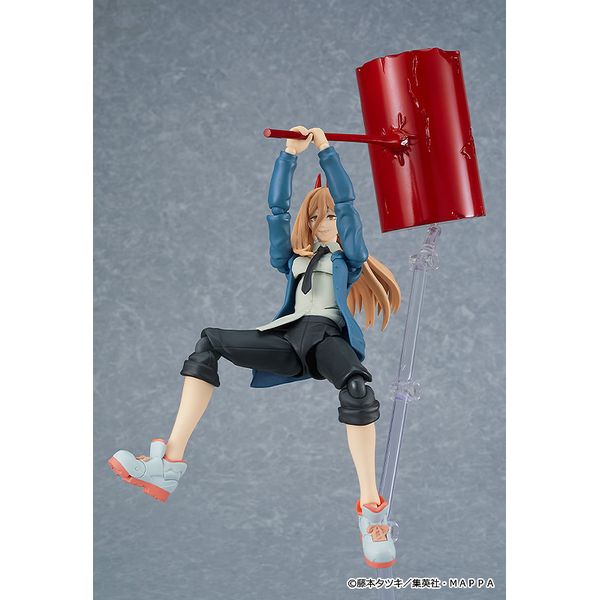 figma チェンソーマン パワー フィギュア Amazon | figma チェンソーマン パワー ノンスケール