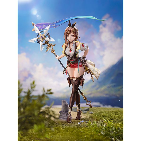 ライザのアトリエ3 フィギュア 終わりの錬金術士と秘密の鍵 ライザ ライザリン Amazon | ライザのアトリエ3 ～終わりの錬金術士と秘密の鍵